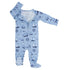 pirate-ships-zipper-footie Sweet Bamboo - Sophia's StyleFooties-1